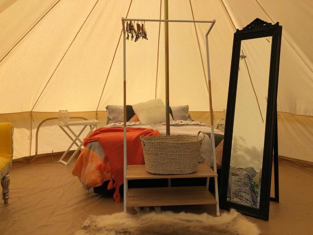 Kai Iwi Lakes Resort Kaihu Екстериор снимка