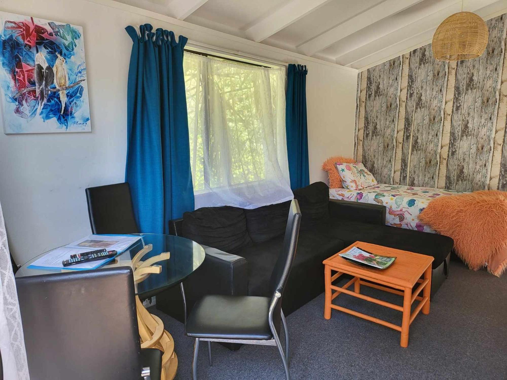 Kai Iwi Lakes Resort Kaihu Екстериор снимка