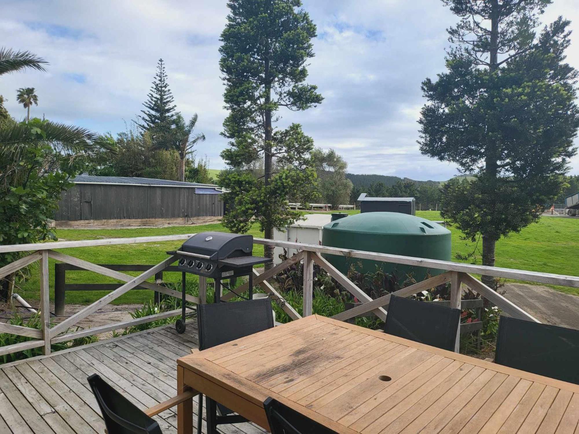 Kai Iwi Lakes Resort Kaihu Екстериор снимка