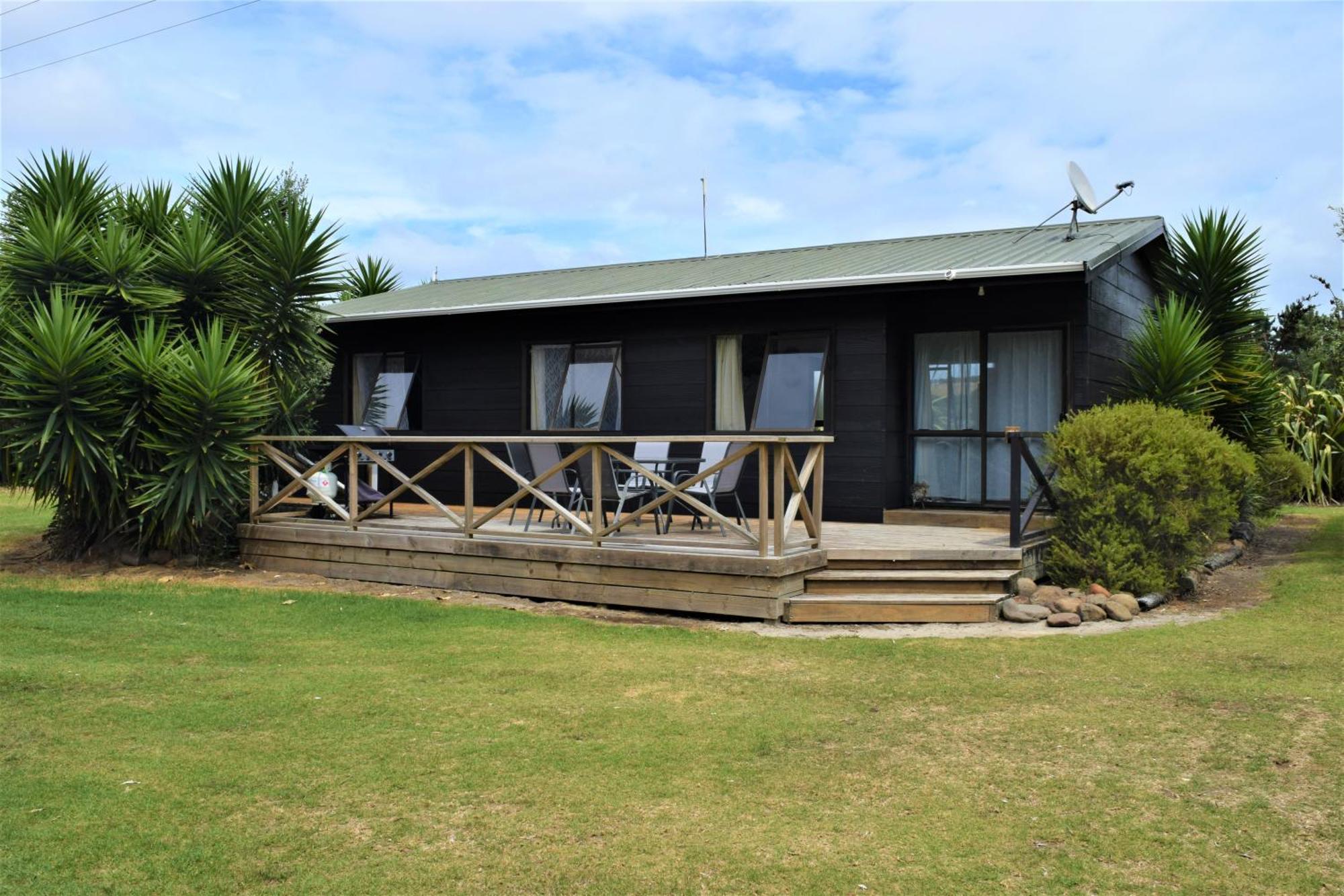 Kai Iwi Lakes Resort Kaihu Екстериор снимка