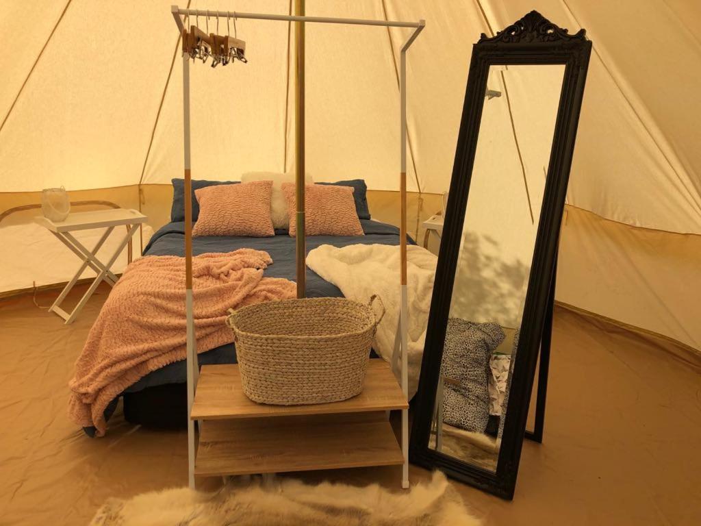Kai Iwi Lakes Resort Kaihu Екстериор снимка