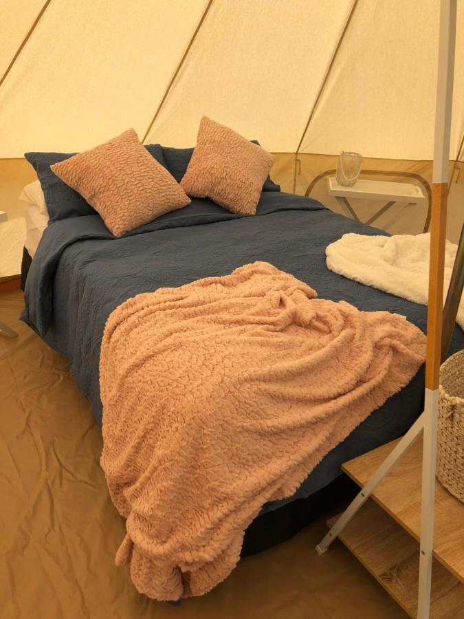 Kai Iwi Lakes Resort Kaihu Екстериор снимка