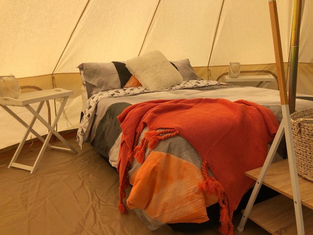 Kai Iwi Lakes Resort Kaihu Екстериор снимка
